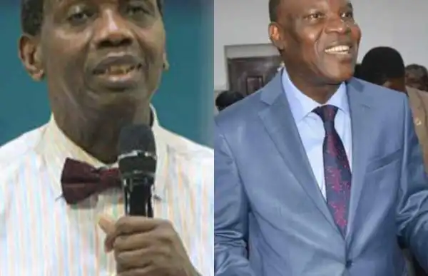 BREAKING: Pastor Adeboye retires as General Overseer of RCCG, Obayemi named successor